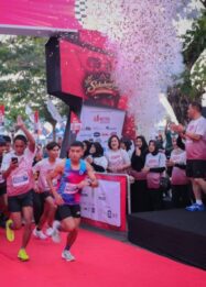 Gencarkan Sport Tourism di Jateng, Gubernur Lutfhi Ramaikan Sukoharjo Spektakuler Run 2026, Dongkrak Ekonomi Daerah