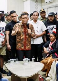 Gubernur Ahmad Luthfi Pastikan Seluruh Aspirasi Jateng Guyub Ditindaklanjuti