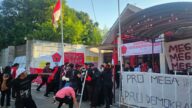DPC PDI Perjuangan Sidoarjo Gelar Pendidikan Politik dan Peringati Kudatuli Lewat Teatrikal
