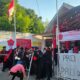 DPC PDI Perjuangan Sidoarjo Gelar Pendidikan Politik dan Peringati Kudatuli Lewat Teatrikal