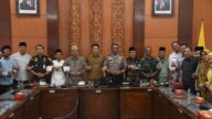 Bupati Subandi Pastikan Toko Miras Ilegal Ditutup dan Prostitusi Dibersihkan, Forkopimda Sidoarjo Siapkan Penertiban Menyeluruh