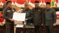 Bupati Subandi Apresiasi Sinergi Legislatif dan Eksekutif dalam Pembahasan Pertanggungjawaban APBD 2025