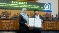 DPRD Banyuwangi Setujui Pertanggungjawaban APBD 2025, Pemkab Komitmen Pertahankan Tata Kelola Keuangan di Banyuwangi