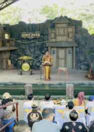 Pony Park Resmi Dibuka, Destinasi Wisata Edukasi Keluarga Baru di Klaten
