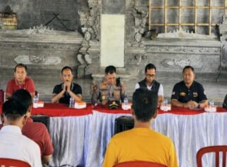 Pembangunan Tower di Bongancina Disetop, Diduga Belum Kantongi Izin Lengkap, Warga Desak Usut Tuntas