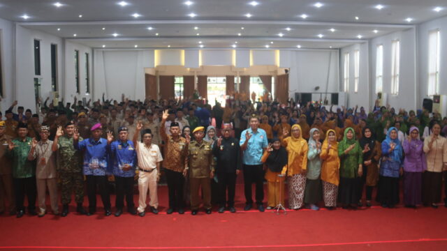 Pemkab Banyuwangi dan Piveri Luncurkan Program Lentera Lansia 45, Perkuat Layanan Kesehatan dan Pemberdayaan Lansia di Banyuwangi