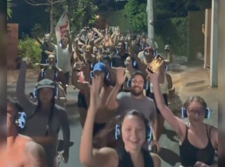 Disco Run Khusus WNA di Canggu Tuai Kecaman, Ditjen Imigrasi Tangkal Dua Terduga Penyelenggara