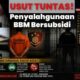 Dugaan Penyalahgunaan BBM Subsidi di Jepara Bergulir, Pelaku Usaha Berinisial K Dikabarkan Diperiksa Bareskrim