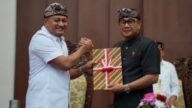 DPRD Gianyar Tetapkan Raperda Pertanggungjawaban APBD 2025 Jadi Perda, Tekankan Penguatan Tata Kelola Keuangan