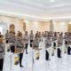 Upacara Serah Terima Jabatan (Sertijab) yang dipimpin langsung Kapolda Jawa Tengah Irjen Pol. Ribut Hari Wibowo di Gedung Borobudur Mapolda Jateng, Rabu (29/7/2026).
