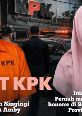 Di Balik OTT KPK di Kuansing, Sosok Suci Nitia Edward Jadi Sorotan Publik