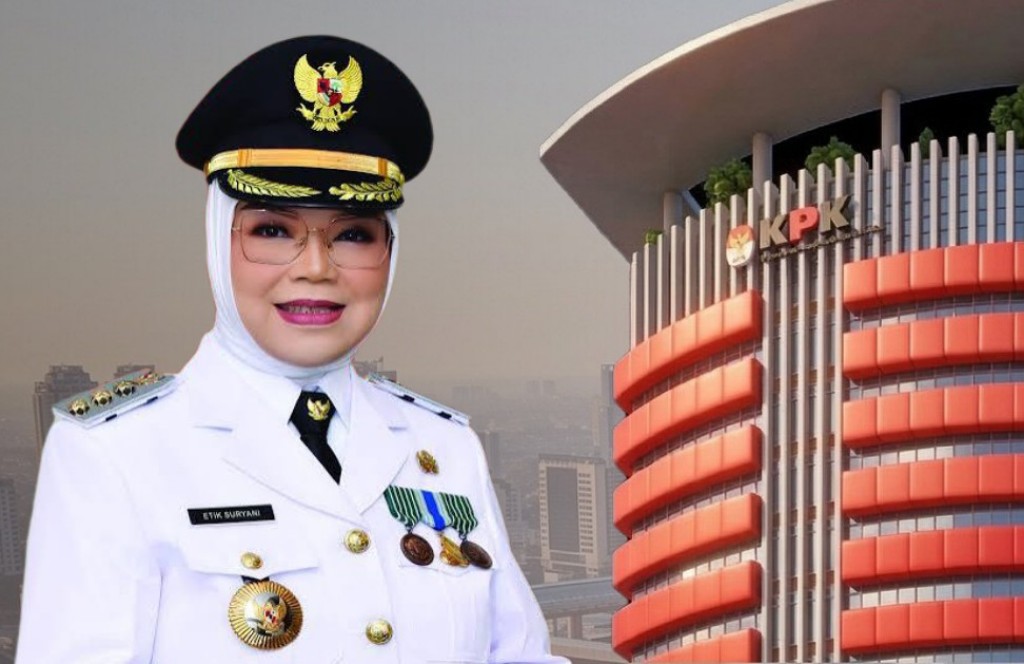 BREAKING NEWS! Bupati Sukoharjo Dikabarkan Terjaring OTT KPK, Sejumlah ASN Disebut Ikut Diamankan