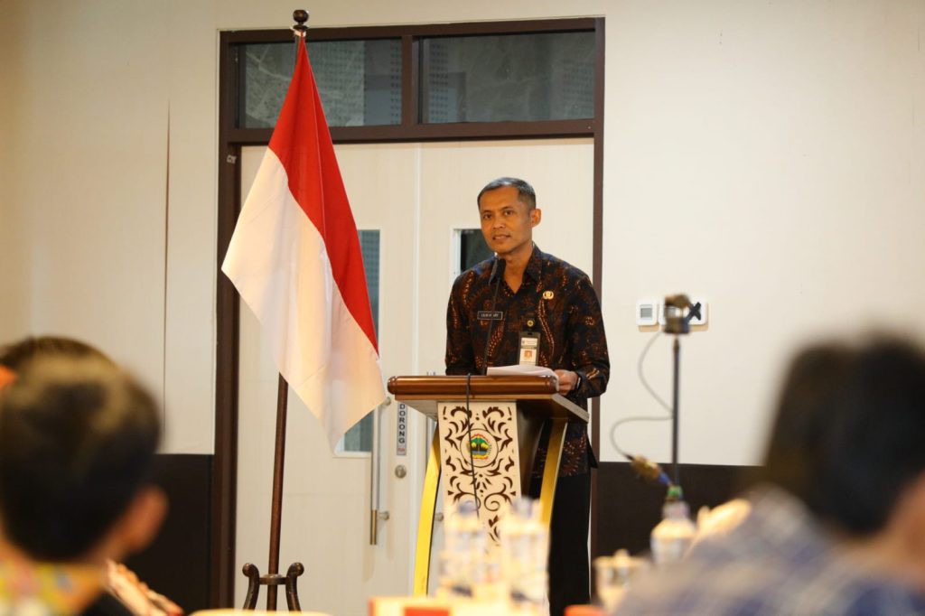 Perkuat Literasi Digital, Diskomdigi Jateng Optimalkan Peran KIM dan FK Metra Tangkal Hoaks