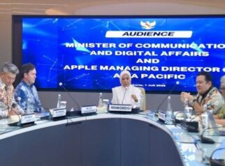 Komdigi Verifikasi 14 Layanan Apple untuk Pastikan Kepatuhan terhadap PP TUNAS