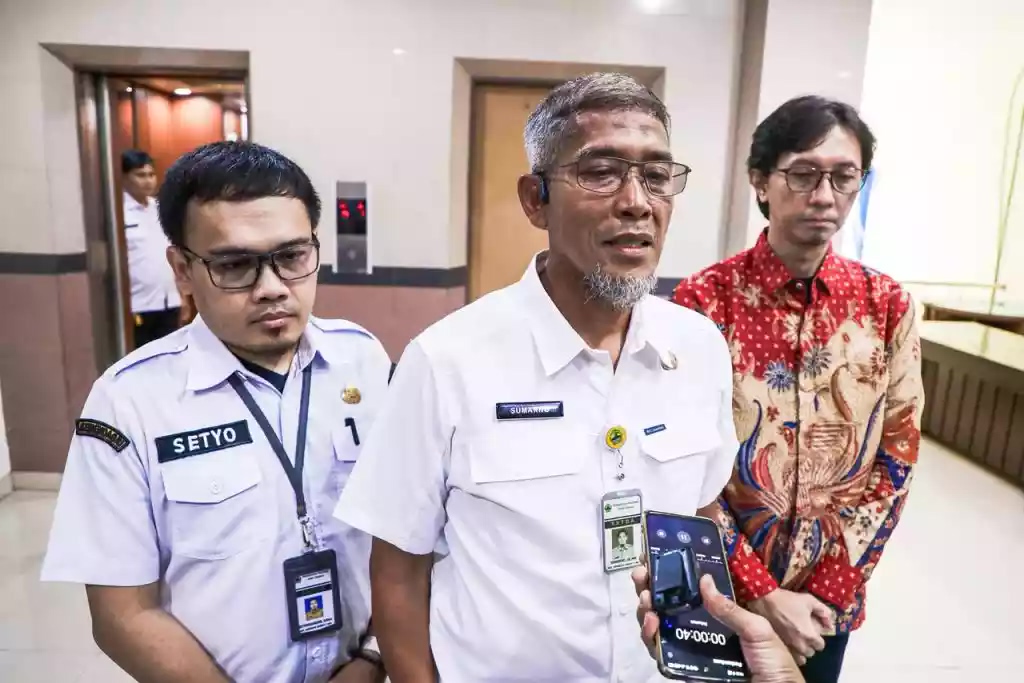 Sekda Jateng Dorong Penguatan Tata Kelola Pengadaan Barang dan Jasa, Minta LKPP Sempurnakan Sistem LPSE