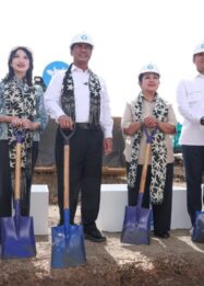 Mentan Puji Kinerja Gubernur Luthfi di Sektor Pangan, Kementan Bantu 7.000 Pompa Air untuk Jateng