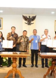 Satgas Pandawa Dongkrak PAD, Belasan Investor Teken Kerja Sama Pemanfaatan 13 Aset Daerah