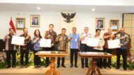 Satgas Pandawa Dongkrak PAD, Belasan Investor Teken Kerja Sama Pemanfaatan 13 Aset Daerah