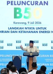 Presiden Prabowo: Kemandirian Energi adalah Pilar Kedaulatan Bangsa