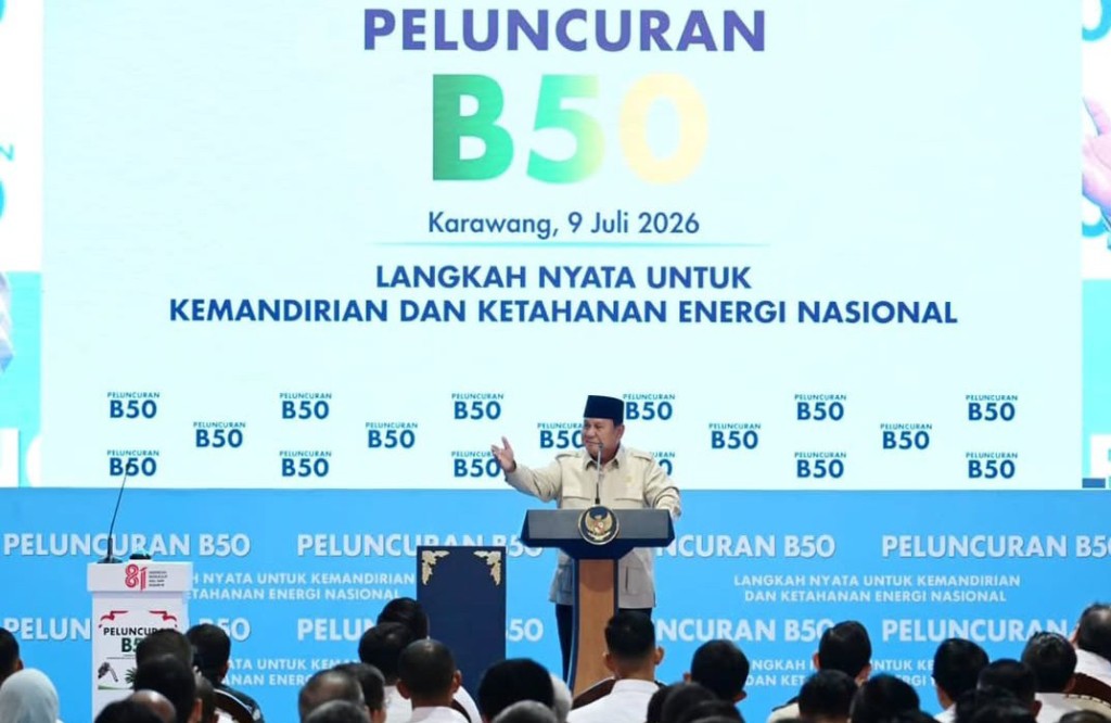 Presiden Prabowo: Kemandirian Energi adalah Pilar Kedaulatan Bangsa