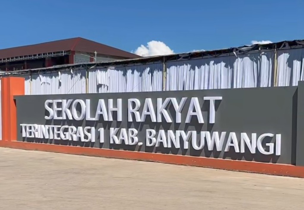 Sekolah Rakyat Terintegrasi 1 Banyuwangi Segera Tempati Gedung Baru, Buka 9 Rombel Siswa Baru di Banyuwangi