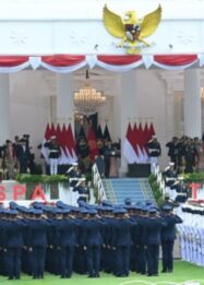 Presiden Prabowo Tegaskan Perwira Muda TNI-Polri Junjung Tinggi Integritas dan Loyalitas kepada Negara