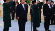 Prabowo Resmi Lantik Gubernur dan Wakil Gubernur Universitas Republik Indonesia