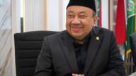 Wakil Ketua Komisi X DPR RI dari Fraksi PKB, Lalu Hadrian Irfani.