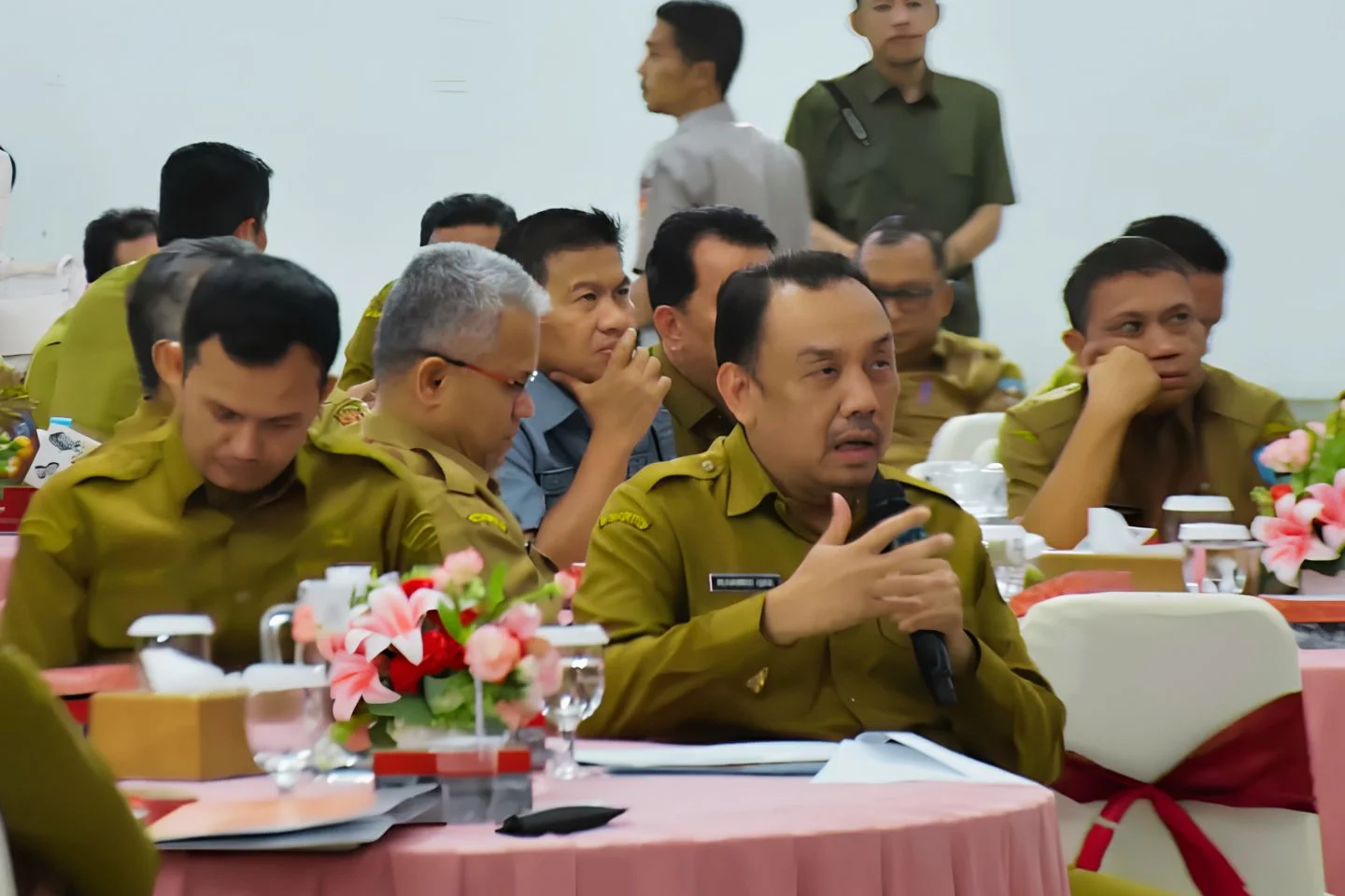 Agam Terima Rp165,86 Miliar untuk Percepat Pemulihan Pascabencana