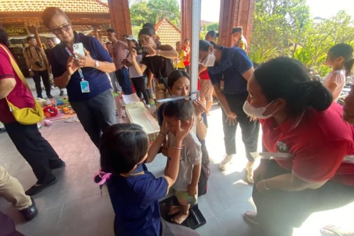 Ahli Gizi: Data Akurat Jadi Kunci Penanganan Stunting di Bali
