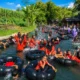 Akhir Libur Sekolah, Destinasi Wisata Lumajang Tetap Ramai Dikunjungi Wisatawan