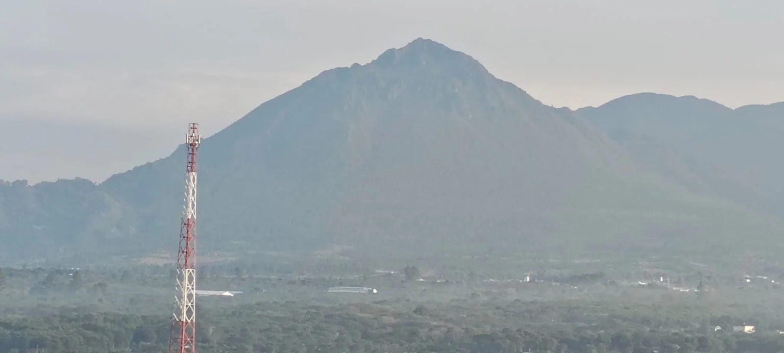 Aktivitas Bur Ni Telong Masih Tetap di Level II