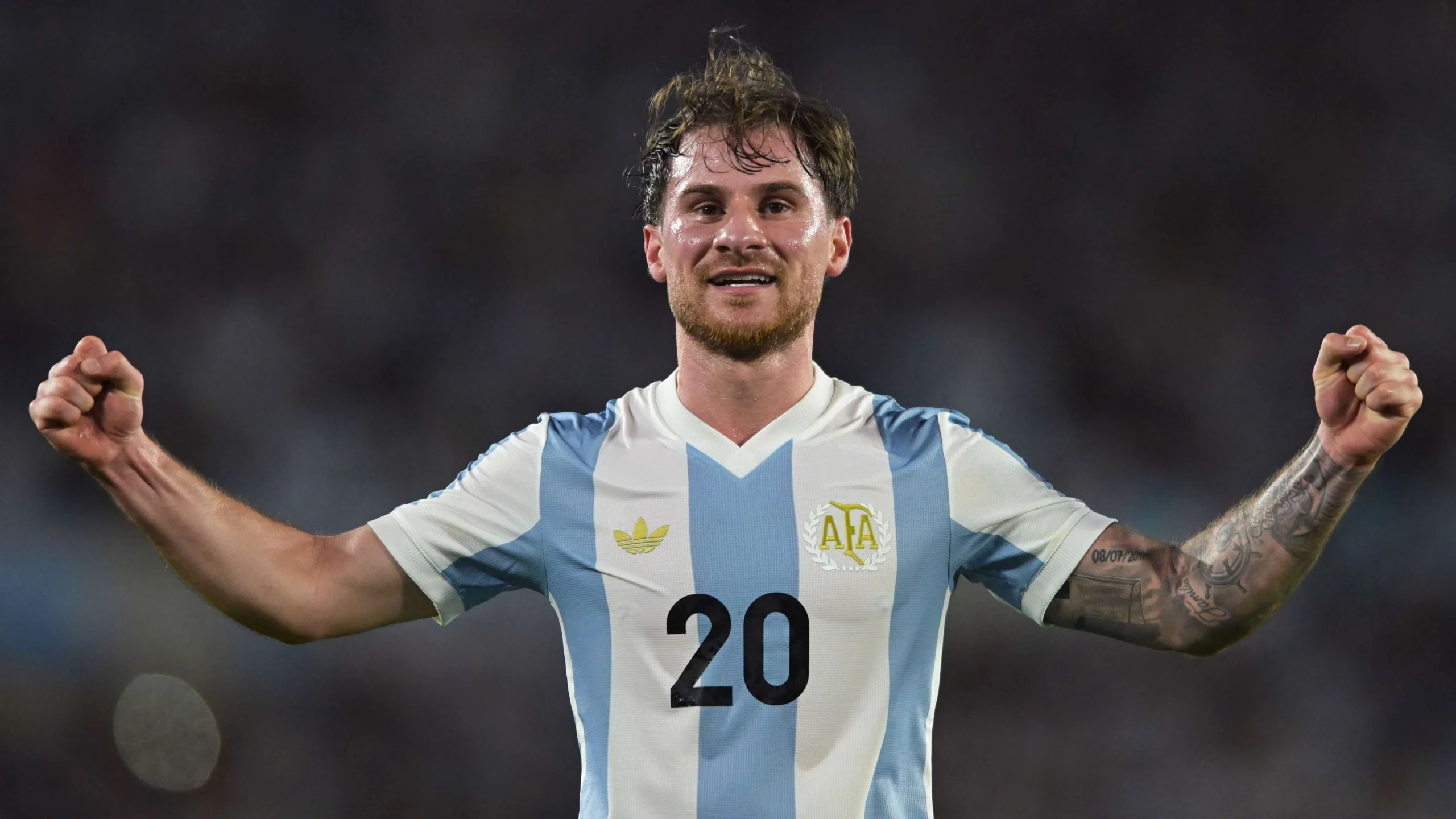 Alexis Mac Allister Jadi Andalan Argentina di Piala Dunia 2026, Liverpool Patut Waspada