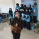 Hari Anak Nasional 2026, Anak Disabilitas Unjuk Bakat di Stasiun Blitar dan Nikmati Perjalanan Kereta Gratis