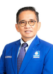 Anggota DPR Fraksi PAN H. A Bakri Meninggal Dunia