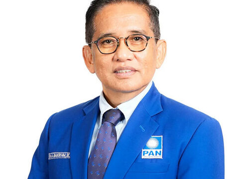 Anggota DPR Fraksi PAN H. A Bakri Meninggal Dunia