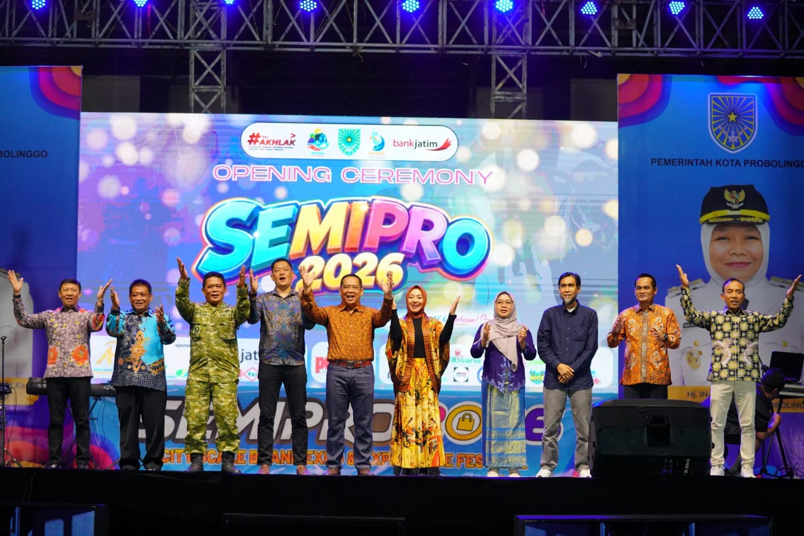 Angkut 8 Ton Sampah Selama Semipro 2026, Kesadaran Pengunjung Jadi Sorotan