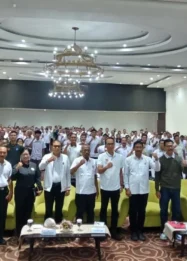 Antisipasi Krisis Pelatih, KONI Badung Gembleng Ratusan Pelatih Muda Lewat TOT Bertaraf Nasional
