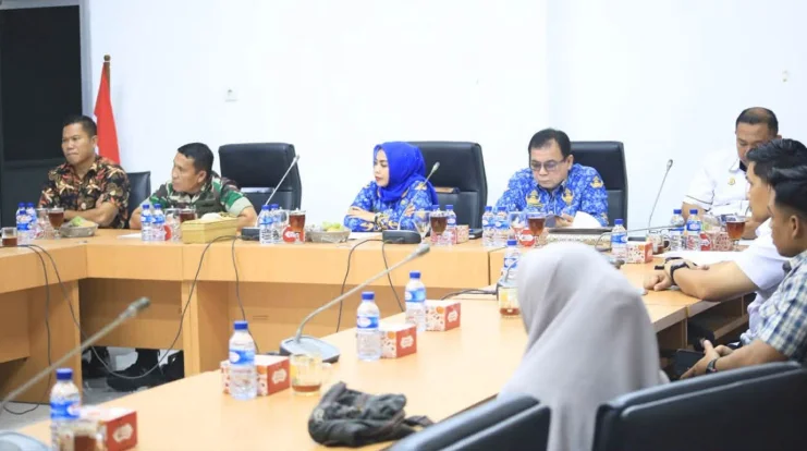 Antisipasi Narkoba, Bupati Labuhanbatu Tegas Larang Penggunaan Vape