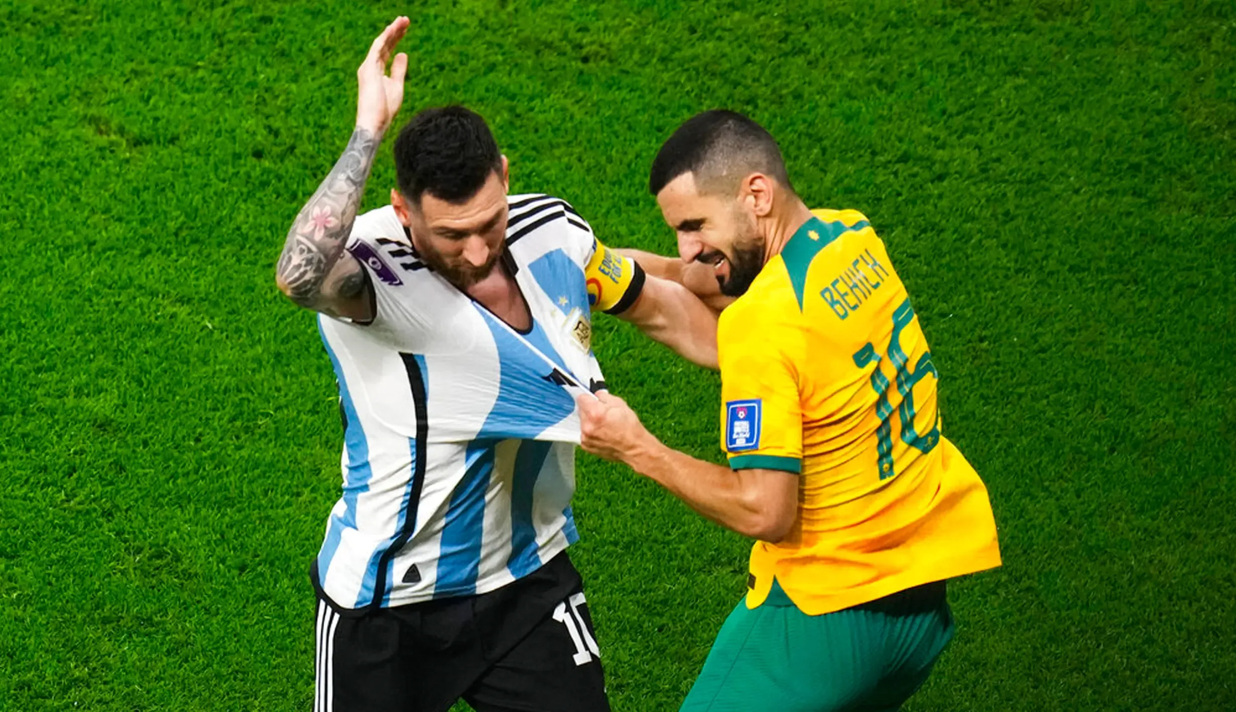 Argentina FC Lolos ke Perempat Final Piala Dunia 2026 Usai Comeback Dramatis Lawan Mesir