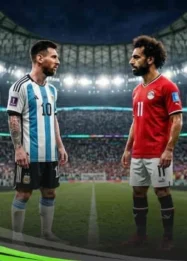 Argentina vs Mesir di Babak 16 Besar Piala Dunia 2026: Messi vs Salah Sajikan Duel Epik