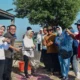 Arif Fathoni Apresiasi Perbaikan Akses Petambak Medokan Ayu