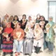 ASBAK Gandeng KARITA Berdayakan Perempuan Lewat Personal Color Analysis dan Workshop Bunga