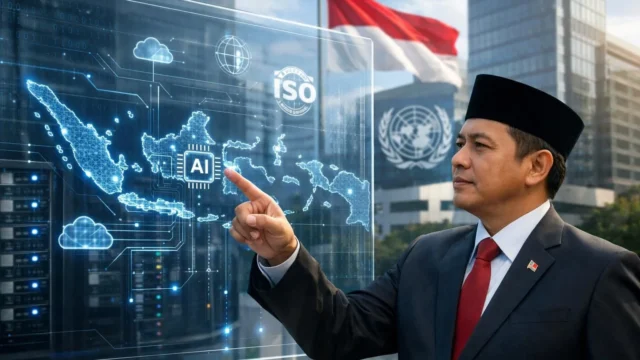 Aturan AI Makin Ketat, Perusahaan RI Berisiko Kena Denda 2 Persen