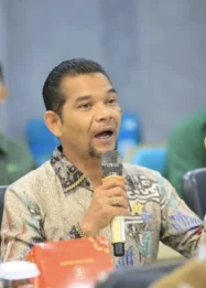 Azhari Cage Pulangkan Jenazah Warga Bireuen dan Dua Anaknya dari Malaysia