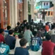 Babinsa Blega Berikan Edukasi Antibullying Siswa SMP Al Qohhariy