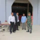 Babinsa Koramil 04Tigalingga Kawal Ibadah Minggu di GKII Lau Bagot