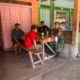 Babinsa Koramil 06Kerajaan Edukasi Warga agar Tidak Buka Lahan dengan Membakar
