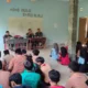 Babinsa Koramil Geger Edukasi Siswa Baru Cegah Perundungan di Sekolah