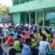 Babinsa Labang Tanamkan Wawasan Kebangsaan di Ponpes Nurul Iman